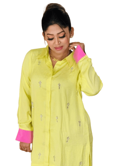 Elegant traditional wear